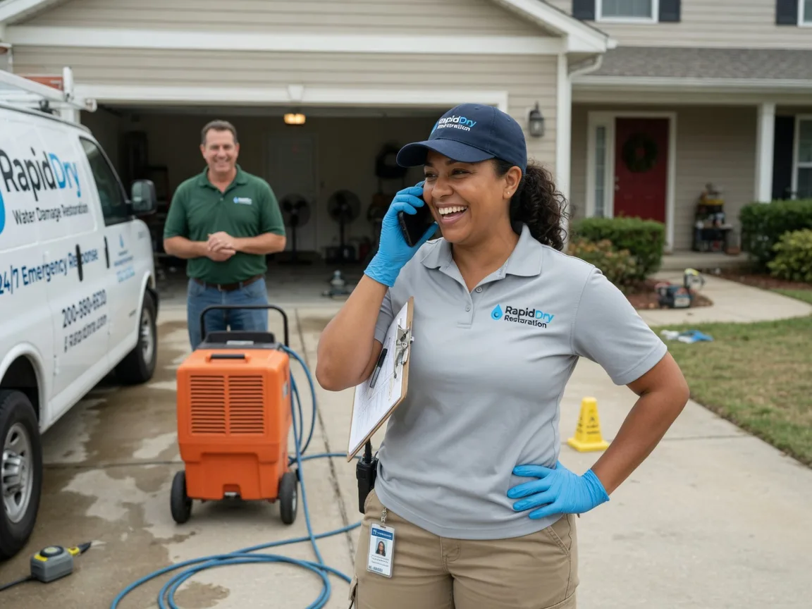 Water Damage Restoration Sandy, OR FAQs